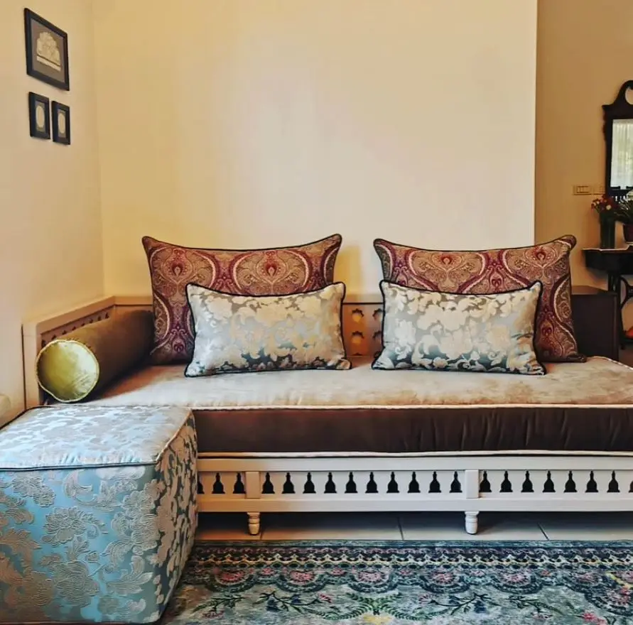 villa morroco