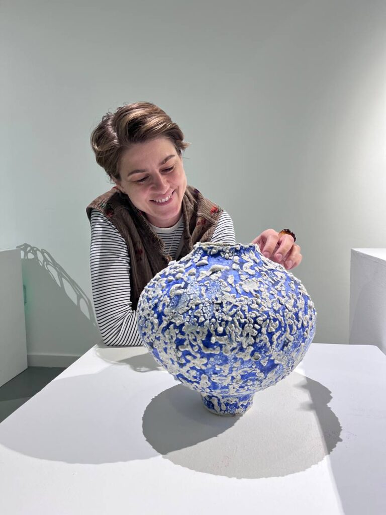 Liza Fedotova (LFCeramics)