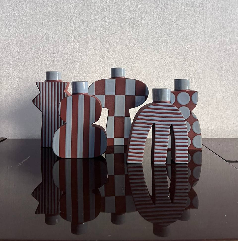 Liza Fedotova (LFCeramics)